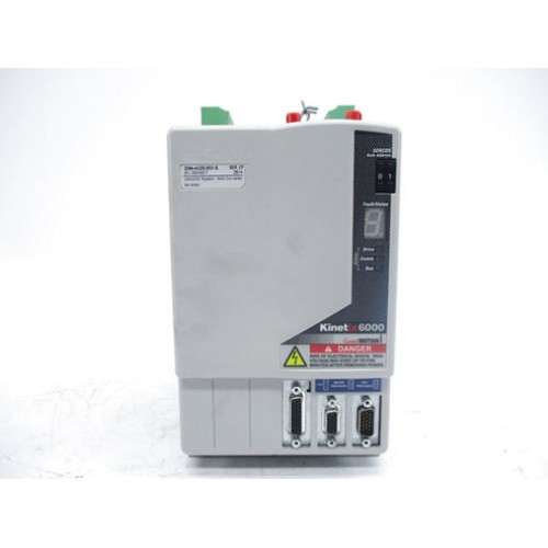 Allen-Bradley 2094-AC05-M01 Kinetix 6000 Axis Module