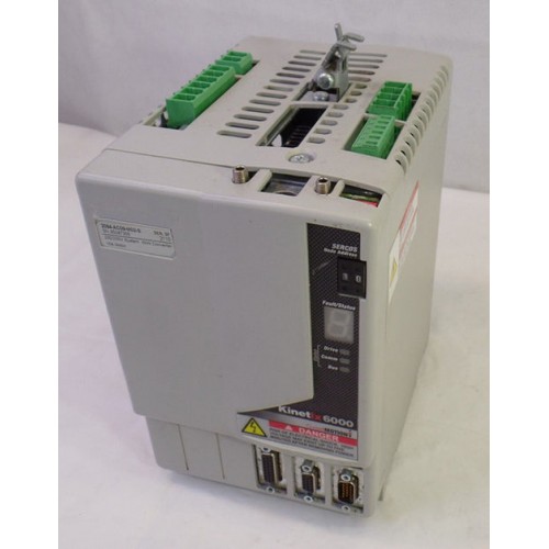 Allen-Bradley 2094-AC09-M02 Kinetix 6000 Axis Module