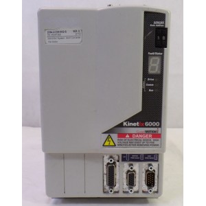 Allen-Bradley 2094-AC09-M02 Kinetix 6000 Axis Module 