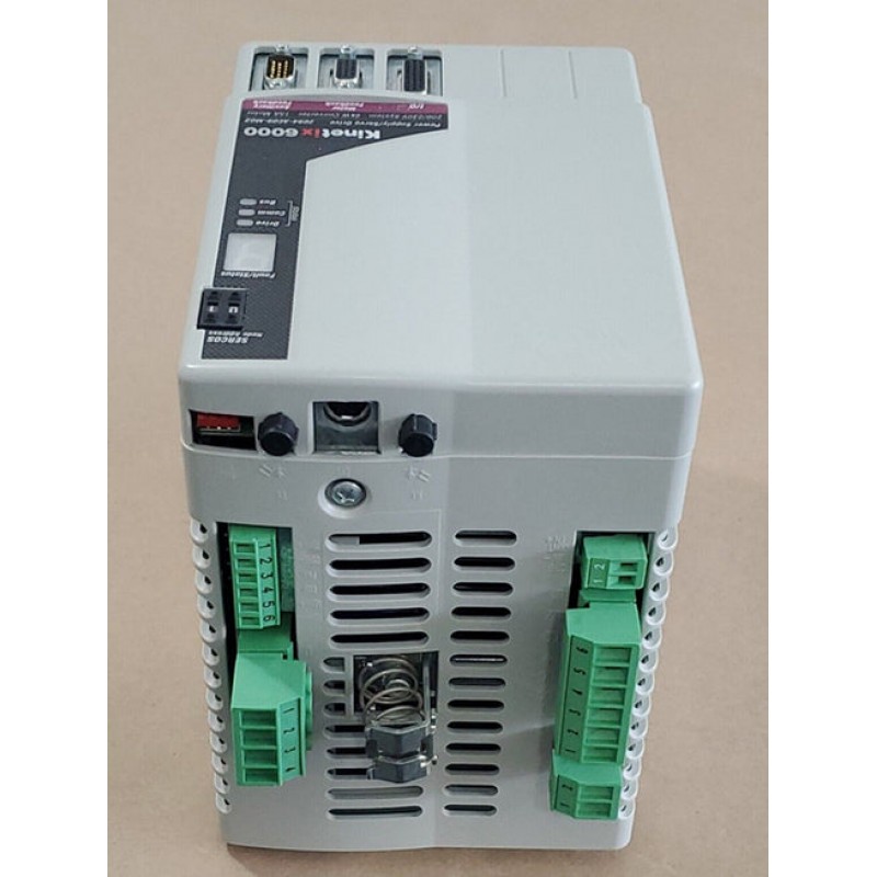 Allen-Bradley 2094-AM02 Kinetix 6000 Multi-Axis Module