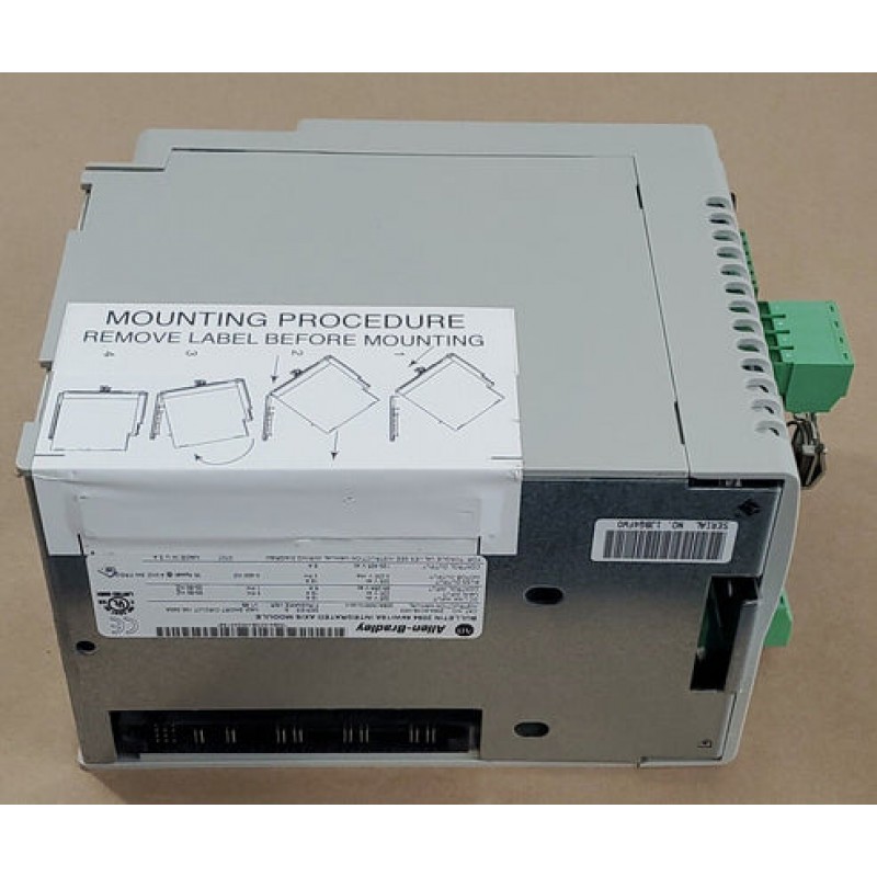 Allen-Bradley 2094-AM02 Kinetix 6000 Multi-Axis Module 