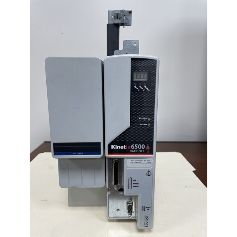 Allen-Bradley 2094-BM03-M Kinetix 6000 Axis Module