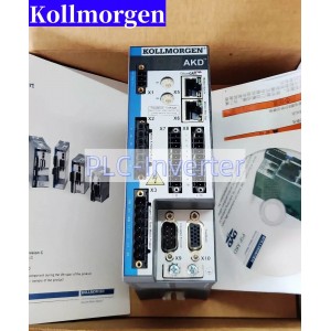 Kollmorgen AKD-B01206-NAAN-0000 Servo Drive 