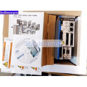 Kollmorgen AKD-T01206-ICAN-0000 Servo Drive 