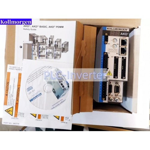 Kollmorgen AKD-B00606-NAAN-0000 Servo Drive