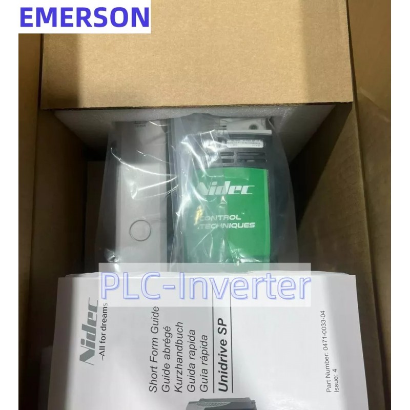 New Emerson Control Techniques SP2401 Inverter 