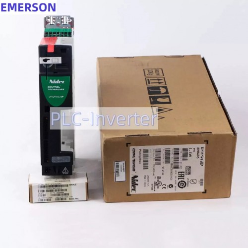 New Emerson Nidec Control Techniques Unidrive SP0405 Inverter