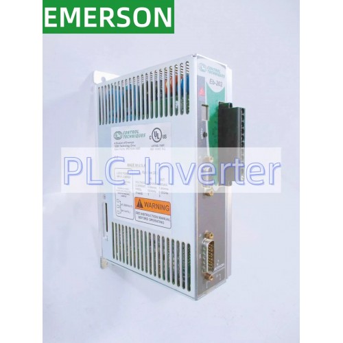 New Emerson Control Techniques EB-202-00-000 Servo Drive