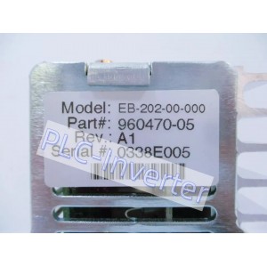 New Emerson Control Techniques EB-202-00-000 Servo Drive 