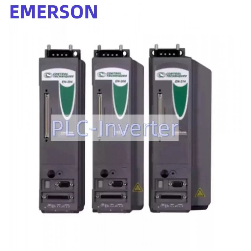 New Emerson Control Techniques MD-404-00-000 Servo Drive