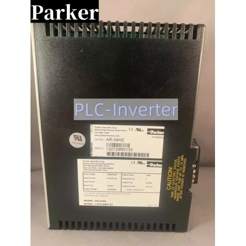 New Box Parker AR-04AE Servo Drive Free Expedited Shipping