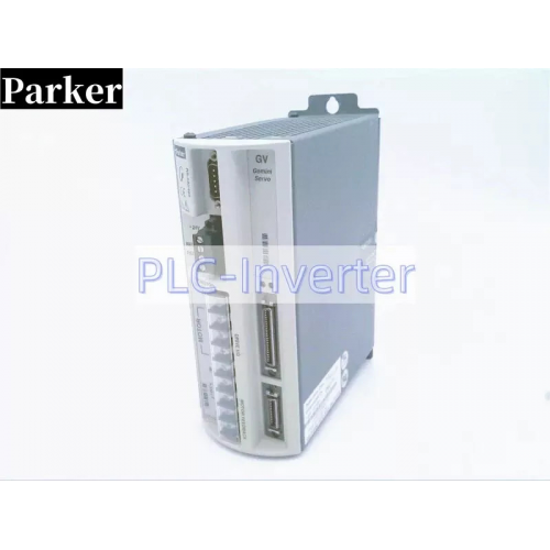 New Parker Compumotor GV Gemini GV-U6E-NK Servo Drive