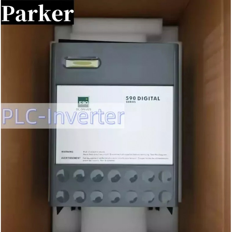 New Parker EUROTHERM 590C 380A 590C/3800/5/3/0/1/0/00/000