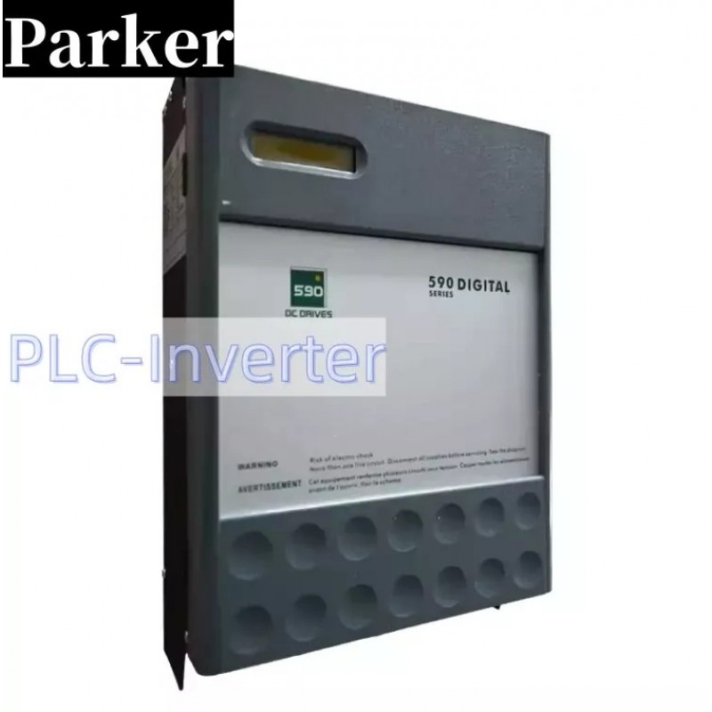 New Parker EUROTHERM 590C 380A 590C/3800/5/3/0/1/0/00/000 