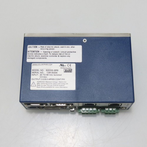 Kollmorgen S20360-VTS Servo Drive