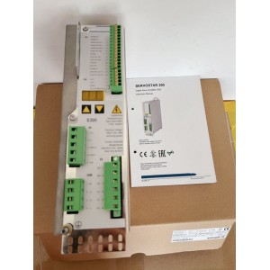 Kollmorgen SERVOSTAR 306 S30661-FN Servo Drive 