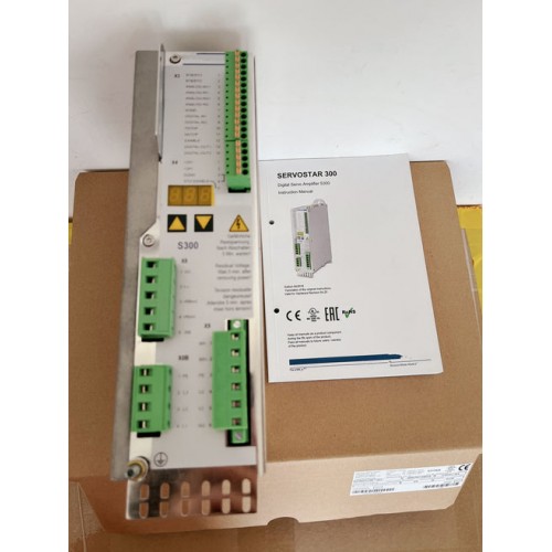 Kollmorgen SERVOSTAR 306 S30661-NA Servo Drive