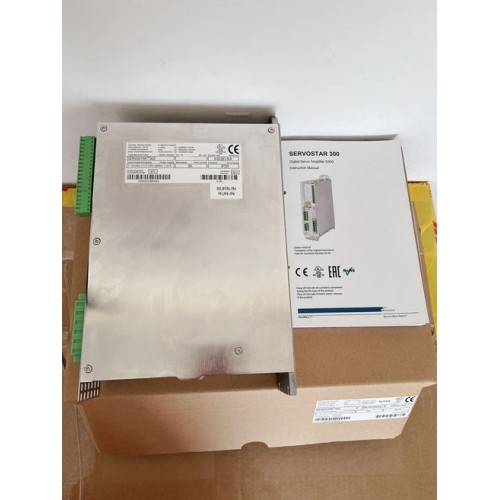 Kollmorgen SERVOSTAR 306 S30661-NA Servo Drive