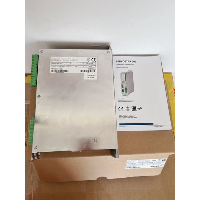 Kollmorgen SERVOSTAR 306 S30661-NA Servo Drive 