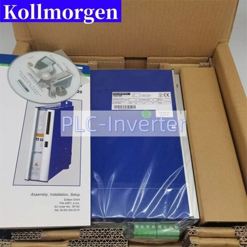 Kollmorgen Servostar 601 S60100 Servo Drive