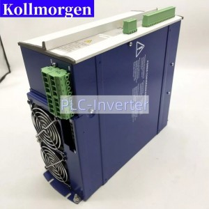 Kollmorgen SERVOSTAR 603-AS S60301 Servo Drive 